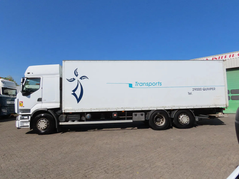 Renault Premium 410 6x2, box 8.70 M! !!FRANCE TRUCK!! - شاحنة مقفلة: صورة 4 Renault Premium 410 6x2, box 8.70 M! !!FRANCE TRUCK!! - شاحنة مقفلة: صورة 4
