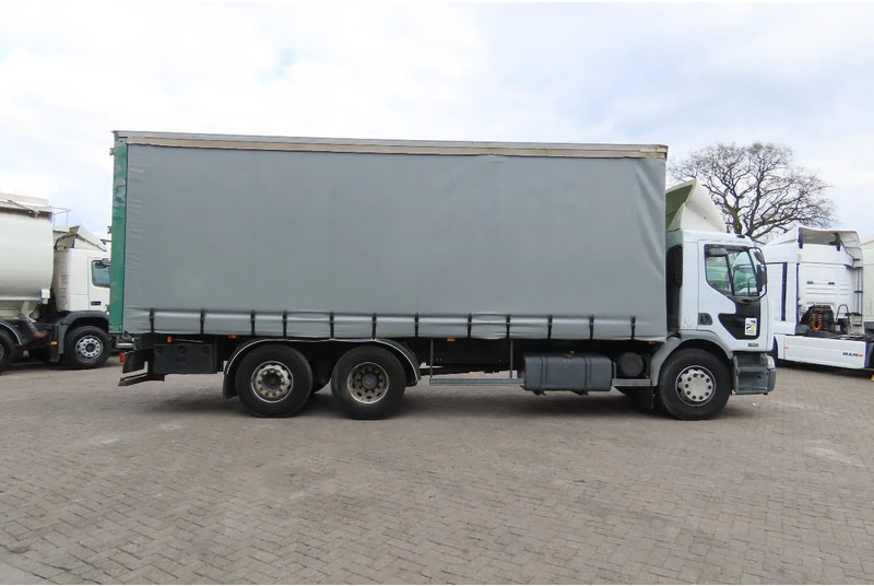 Renault Premium 420 6x2 3 axels, MANUAL!!! - شاحنة ستارة: صورة 2 Renault Premium 420 6x2 3 axels, MANUAL!!! - شاحنة ستارة: صورة 2