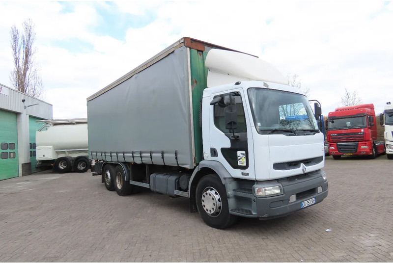 Renault Premium 420 6x2 3 axels, MANUAL!!! - شاحنة ستارة: صورة 3 Renault Premium 420 6x2 3 axels, MANUAL!!! - شاحنة ستارة: صورة 3