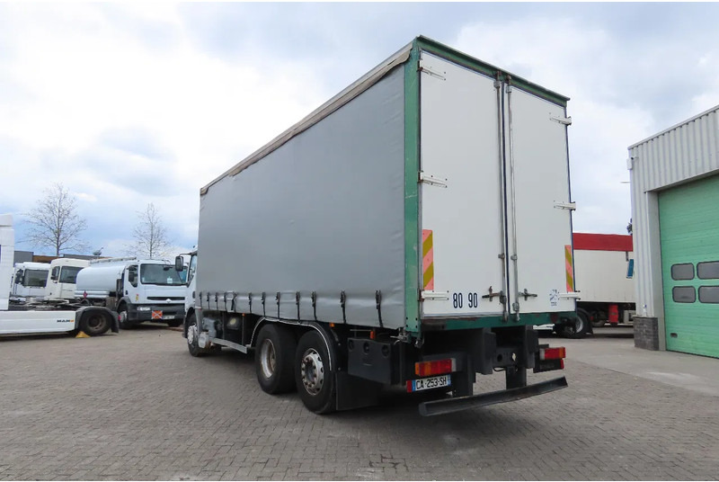 Renault Premium 420 6x2 3 axels, MANUAL!!! - شاحنة ستارة: صورة 5 Renault Premium 420 6x2 3 axels, MANUAL!!! - شاحنة ستارة: صورة 5