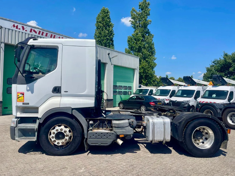 Renault Premium 420 France truck, PTO/Hydrailic. Very clean truck - وحدة جر: صورة 5 Renault Premium 420 France truck, PTO/Hydrailic. Very clean truck - وحدة جر: صورة 5
