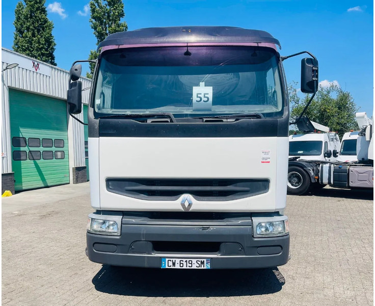 Renault Premium 420 France truck, PTO/Hydrailic. Very clean truck - وحدة جر: صورة 3 Renault Premium 420 France truck, PTO/Hydrailic. Very clean truck - وحدة جر: صورة 3