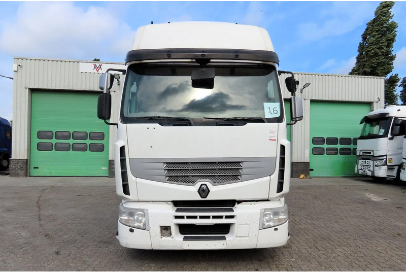 Renault Premium 460 VF624GPA000075552 EVV, 2 tanks! FRIGO - وحدة جر: صورة 4 Renault Premium 460 VF624GPA000075552 EVV, 2 tanks! FRIGO - وحدة جر: صورة 4