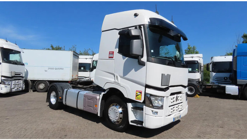 Renault T460 Retarder, PTO/hydraulc - وحدة جر: صورة 3 Renault T460 Retarder, PTO/hydraulc - وحدة جر: صورة 3