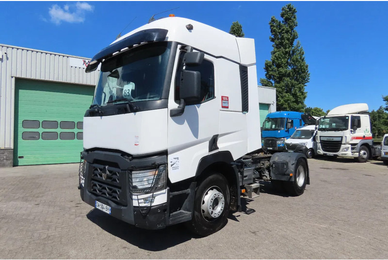 Renault T460 X- ROAD, RETARDER, Euro 6, (ORIGINAL FRANCE TRUCK) - وحدة جر: صورة 3 Renault T460 X- ROAD, RETARDER, Euro 6, (ORIGINAL FRANCE TRUCK) - وحدة جر: صورة 3