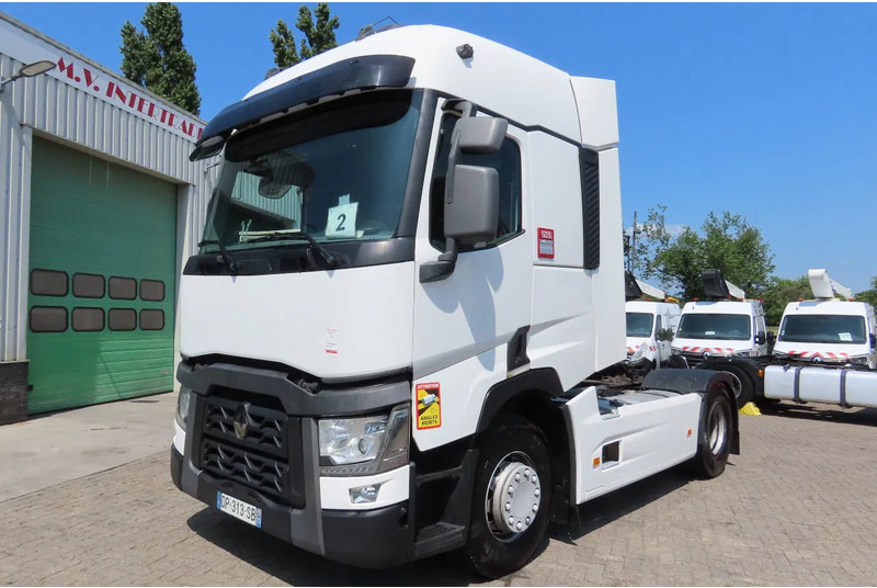 Renault T460 vin: VF611A160FD007308 RETARDER, FRIGO, CLIMA, 2015 - وحدة جر: صورة 3 Renault T460 vin: VF611A160FD007308 RETARDER, FRIGO, CLIMA, 2015 - وحدة جر: صورة 3