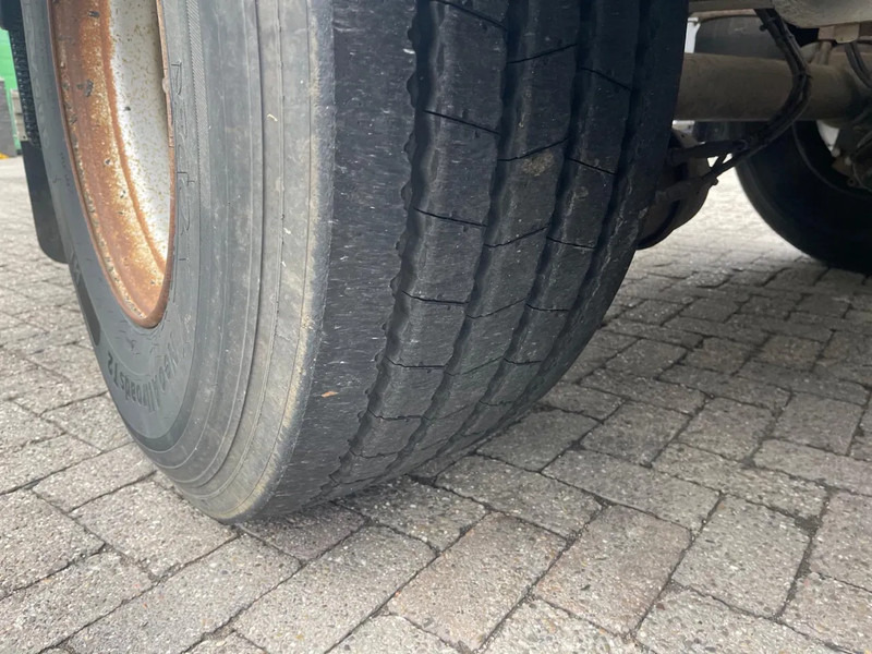 قلابة نصف مقطورة نصف مقطورة قلابة Samro Socari 48m3, 6560 kg, AIR/DISC BRAKES. Very good state: صورة 12 قلابة نصف مقطورة نصف مقطورة قلابة Samro Socari 48m3, 6560 kg, AIR/DISC BRAKES. Very good state: صورة 12