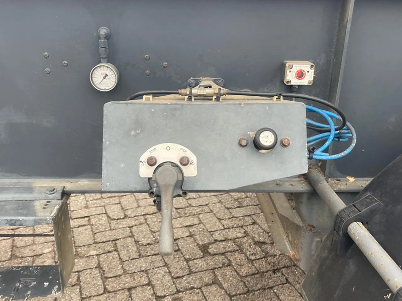 قلابة نصف مقطورة نصف مقطورة قلابة Samro Socari 48m3, 6560 kg, AIR/DISC BRAKES. Very good state: صورة 19 قلابة نصف مقطورة نصف مقطورة قلابة Samro Socari 48m3, 6560 kg, AIR/DISC BRAKES. Very good state: صورة 19