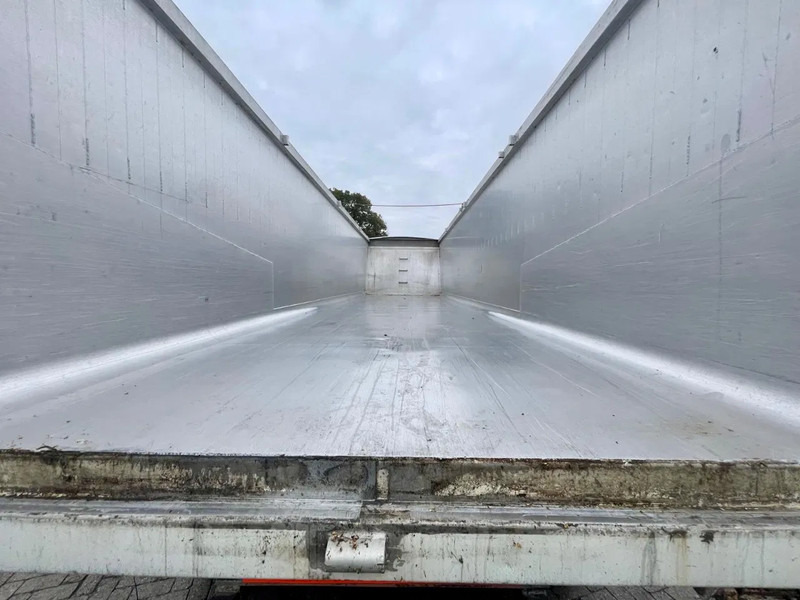 قلابة نصف مقطورة نصف مقطورة قلابة Samro Socari 48m3, 6560 kg, AIR/DISC BRAKES. Very good state: صورة 18 قلابة نصف مقطورة نصف مقطورة قلابة Samro Socari 48m3, 6560 kg, AIR/DISC BRAKES. Very good state: صورة 18