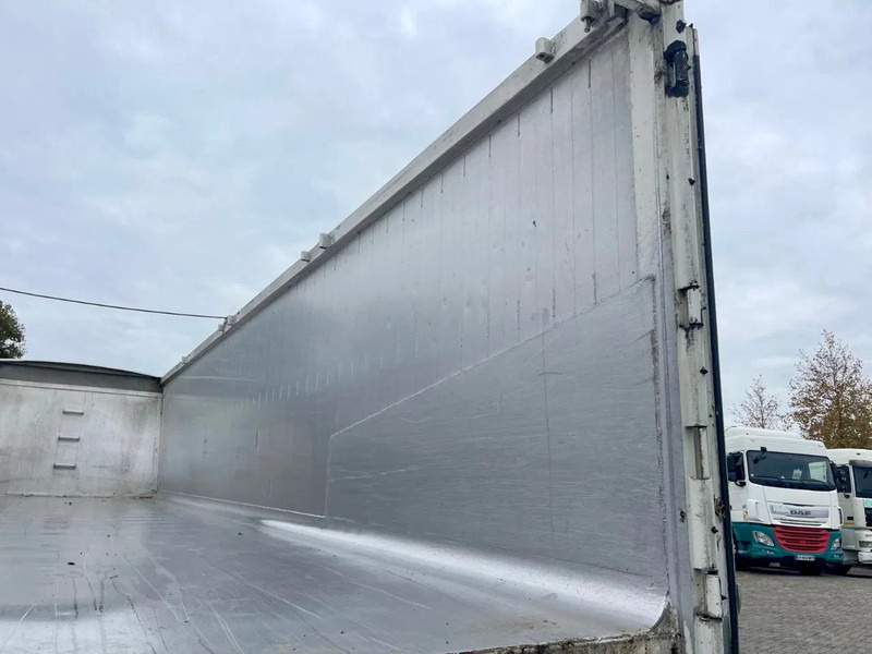 قلابة نصف مقطورة نصف مقطورة قلابة Samro Socari 48m3, 6560 kg, AIR/DISC BRAKES. Very good state: صورة 16 قلابة نصف مقطورة نصف مقطورة قلابة Samro Socari 48m3, 6560 kg, AIR/DISC BRAKES. Very good state: صورة 16