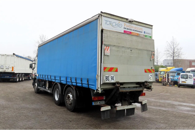 Scania P380 RETARDER, Rear camera, "as NEW state". France truck - شاحنة ستارة: صورة 5 Scania P380 RETARDER, Rear camera, "as NEW state". France truck - شاحنة ستارة: صورة 5