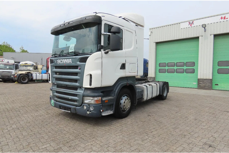 Scania R420 2 tanks, 2 beds, manual gearbox - وحدة جر: صورة 2 Scania R420 2 tanks, 2 beds, manual gearbox - وحدة جر: صورة 2