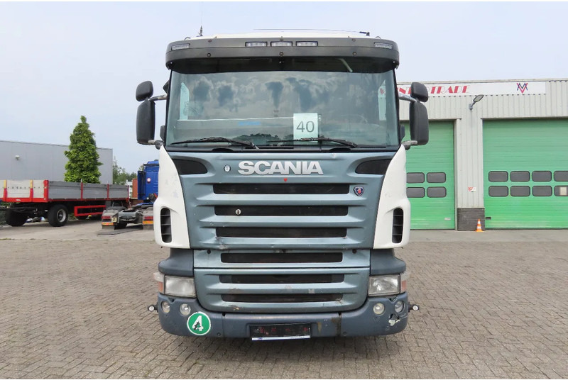 Scania R420 2 tanks, 2 beds, manual gearbox - وحدة جر: صورة 3 Scania R420 2 tanks, 2 beds, manual gearbox - وحدة جر: صورة 3