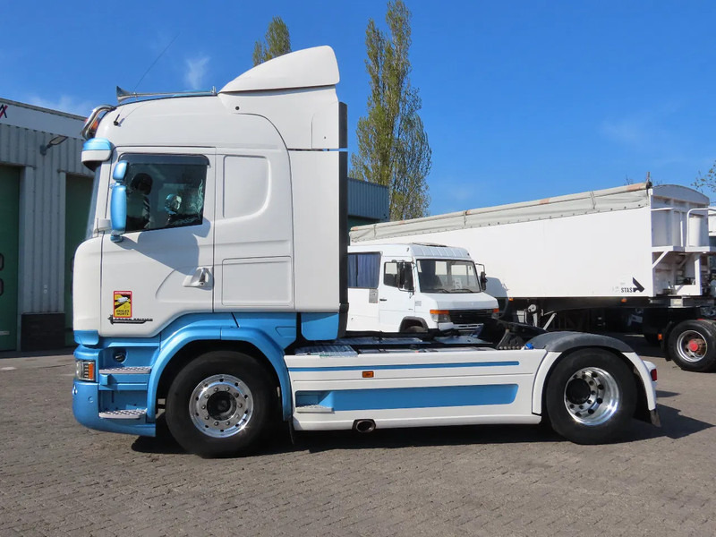 Scania R490 Retarder, P-cooling , all options! TOP FRANCE truck! - وحدة جر: صورة 5 Scania R490 Retarder, P-cooling , all options! TOP FRANCE truck! - وحدة جر: صورة 5