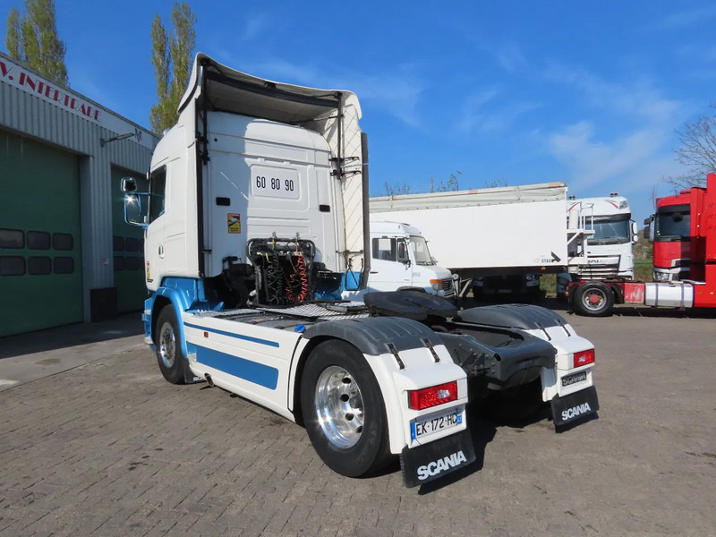Scania R490 Retarder, P-cooling , all options! TOP FRANCE truck! - وحدة جر: صورة 4 Scania R490 Retarder, P-cooling , all options! TOP FRANCE truck! - وحدة جر: صورة 4