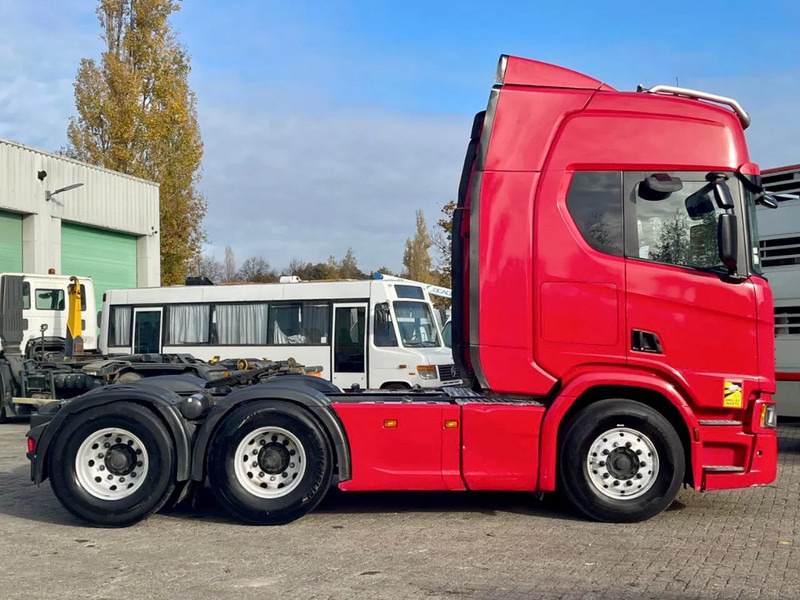 Scania R500 NGS 3 pedal /clutch, RETARDER, 2 TANKS, ADAPTIVE CRUISE CONTROL - وحدة جر: صورة 5 Scania R500 NGS 3 pedal /clutch, RETARDER, 2 TANKS, ADAPTIVE CRUISE CONTROL - وحدة جر: صورة 5