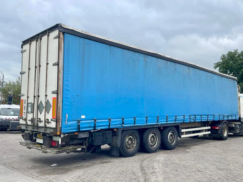 Schmitz Cargobull SAF, VERY GOOD CONDITION - نصف مقطورة ستارة: صورة 4 Schmitz Cargobull SAF, VERY GOOD CONDITION - نصف مقطورة ستارة: صورة 4