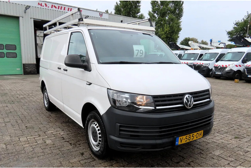 Volkswagen Transporter 2.0 TDI, Airco, 3 peson, APK tot 06/06/2026 - فان المدمجة: صورة 1 Volkswagen Transporter 2.0 TDI, Airco, 3 peson, APK tot 06/06/2026 - فان المدمجة: صورة 1