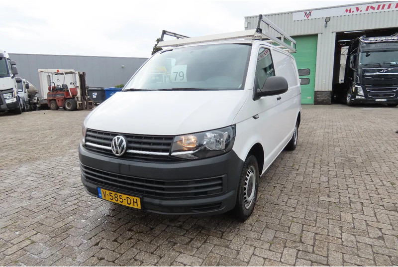 Volkswagen Transporter 2.0 TDI, Airco, 3 peson, APK tot 06/06/2026 - فان المدمجة: صورة 3 Volkswagen Transporter 2.0 TDI, Airco, 3 peson, APK tot 06/06/2026 - فان المدمجة: صورة 3