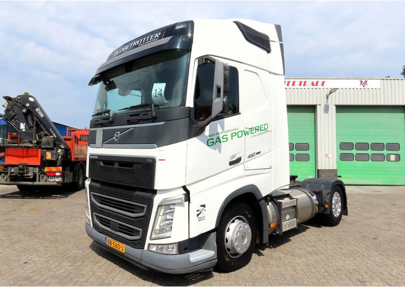 Volvo FH 460 BB-560-J NL truck, LNG,, FRIGO - وحدة جر: صورة 1 Volvo FH 460 BB-560-J NL truck, LNG,, FRIGO - وحدة جر: صورة 1
