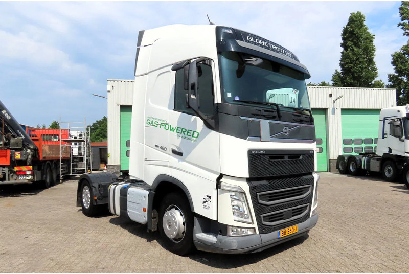 Volvo FH 460 NL truck, LNG, FRIGO - وحدة جر: صورة 1 Volvo FH 460 NL truck, LNG, FRIGO - وحدة جر: صورة 1