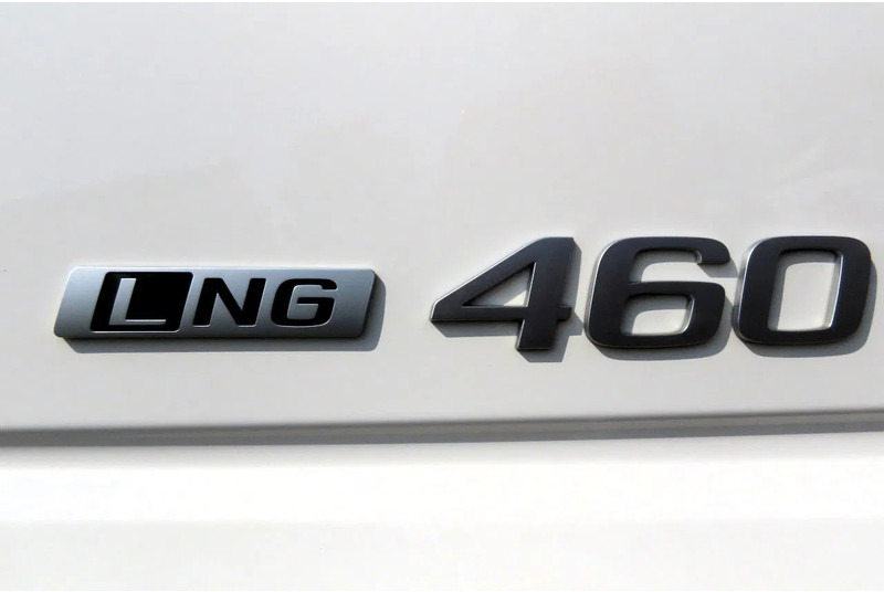 Volvo FH 460 NL truck, LNG, FRIGO - وحدة جر: صورة 5 Volvo FH 460 NL truck, LNG, FRIGO - وحدة جر: صورة 5