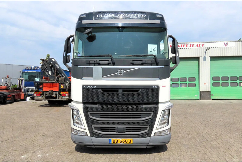Volvo FH 460 NL truck, LNG, FRIGO - وحدة جر: صورة 3 Volvo FH 460 NL truck, LNG, FRIGO - وحدة جر: صورة 3