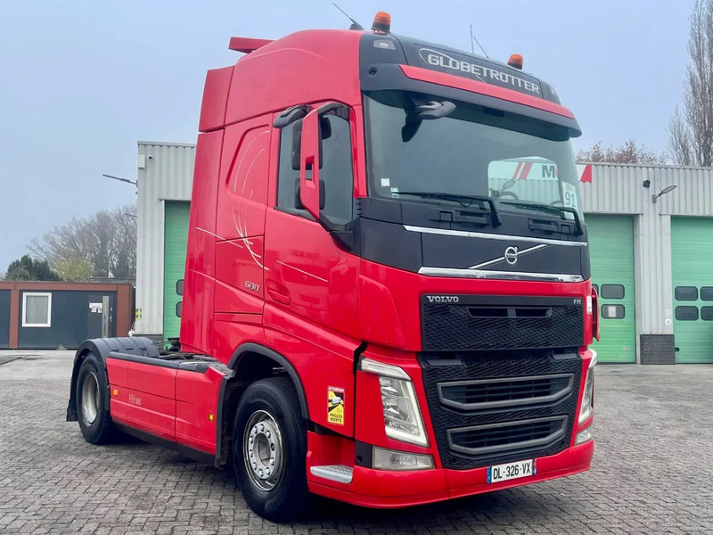 Volvo FH 500 YV2RT40A8FB713066 RETARDER, HYDRAULIC, FRIGO, PTO/Hydraulic, I- cool - وحدة جر: صورة 4 Volvo FH 500 YV2RT40A8FB713066 RETARDER, HYDRAULIC, FRIGO, PTO/Hydraulic, I- cool - وحدة جر: صورة 4