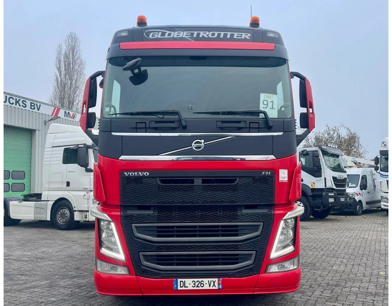 Volvo FH 500 YV2RT40A8FB713066 RETARDER, HYDRAULIC, FRIGO, PTO/Hydraulic, I- cool - وحدة جر: صورة 2 Volvo FH 500 YV2RT40A8FB713066 RETARDER, HYDRAULIC, FRIGO, PTO/Hydraulic, I- cool - وحدة جر: صورة 2