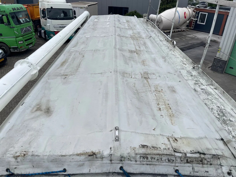 شاحنة صهريج Volvo FM 12.380 8X4 SILO AUGER / AIR GREAT CONDITION / fully serviced!: صورة 14