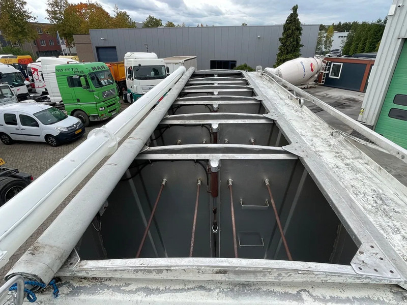 شاحنة صهريج Volvo FM 12.380 8X4 SILO AUGER / AIR GREAT CONDITION / fully serviced!: صورة 12