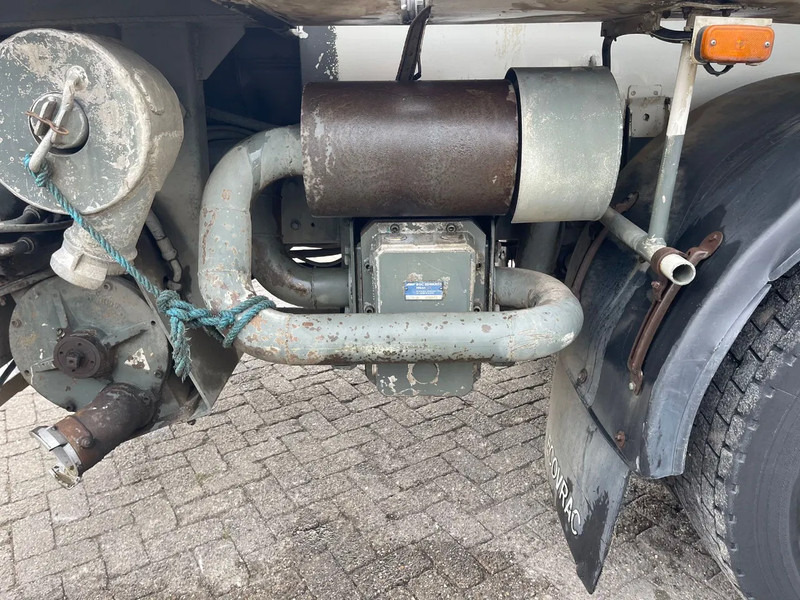 شاحنة صهريج Volvo FM 12.380 8X4 SILO AUGER / AIR GREAT CONDITION / fully serviced!: صورة 8