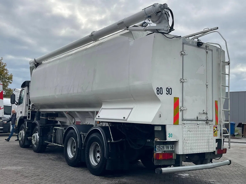 Volvo FM 12.380 8X4 SILO AUGER / AIR GREAT CONDITION / fully serviced! - شاحنة صهريج: صورة 5 Volvo FM 12.380 8X4 SILO AUGER / AIR GREAT CONDITION / fully serviced! - شاحنة صهريج: صورة 5