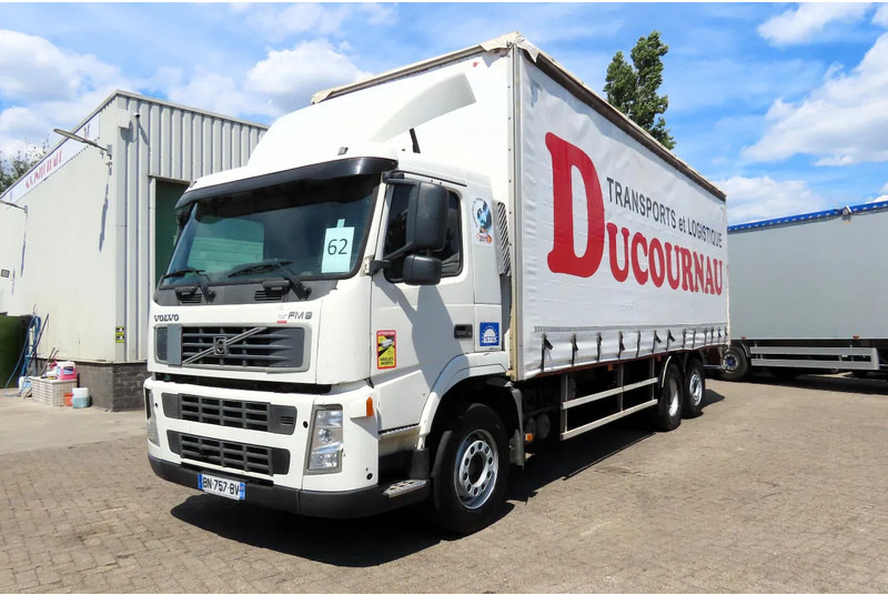 Volvo FM 340 6x2, TOP Condition truck!! - شاحنة ستارة: صورة 4 Volvo FM 340 6x2, TOP Condition truck!! - شاحنة ستارة: صورة 4