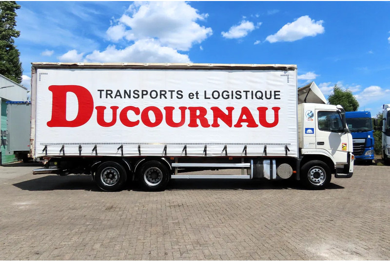 Volvo FM 340 6x2, TOP Condition truck!! - شاحنة ستارة: صورة 5 Volvo FM 340 6x2, TOP Condition truck!! - شاحنة ستارة: صورة 5