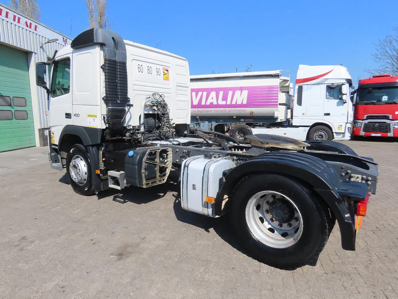 Volvo FM 450 YV2XZ0AXFB708913, APK tot 12-01-2026 ! PTO/Hydrailic, France truck! - وحدة جر: صورة 5 Volvo FM 450 YV2XZ0AXFB708913, APK tot 12-01-2026 ! PTO/Hydrailic, France truck! - وحدة جر: صورة 5
