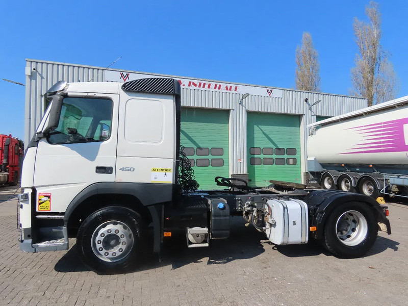 Volvo FM 450 YV2XZ0AXFB708913, APK tot 12-01-2026 ! PTO/Hydrailic, France truck! - وحدة جر: صورة 4 Volvo FM 450 YV2XZ0AXFB708913, APK tot 12-01-2026 ! PTO/Hydrailic, France truck! - وحدة جر: صورة 4