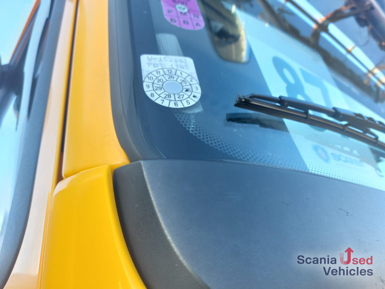 وحدة جر DAF XF 460 FT Space Cab Low deck: صورة 6 وحدة جر DAF XF 460 FT Space Cab Low deck: صورة 6