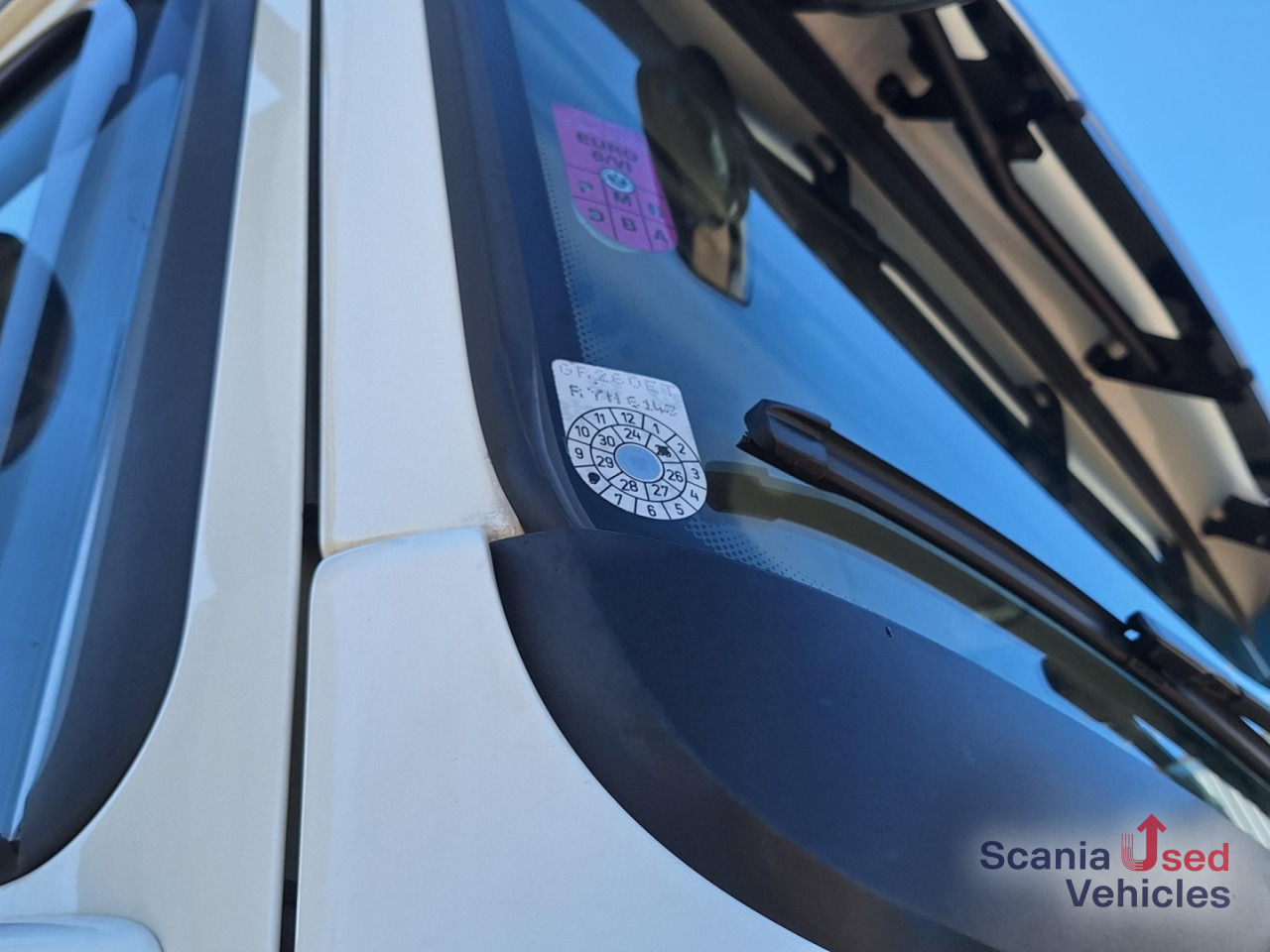 شاحنات الحاويات / جسم علوي قابل للتغيير شاحنة DAF XF 480 6X2 BDF SSC Euro 6d !: صورة 6
