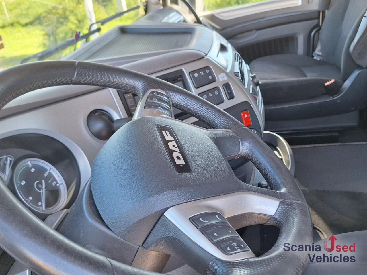 DAF XF 480 6X2 BDF SSC Euro 6d ! - شاحنات الحاويات / جسم علوي قابل للتغيير شاحنة: صورة 2 DAF XF 480 6X2 BDF SSC Euro 6d ! - شاحنات الحاويات / جسم علوي قابل للتغيير شاحنة: صورة 2