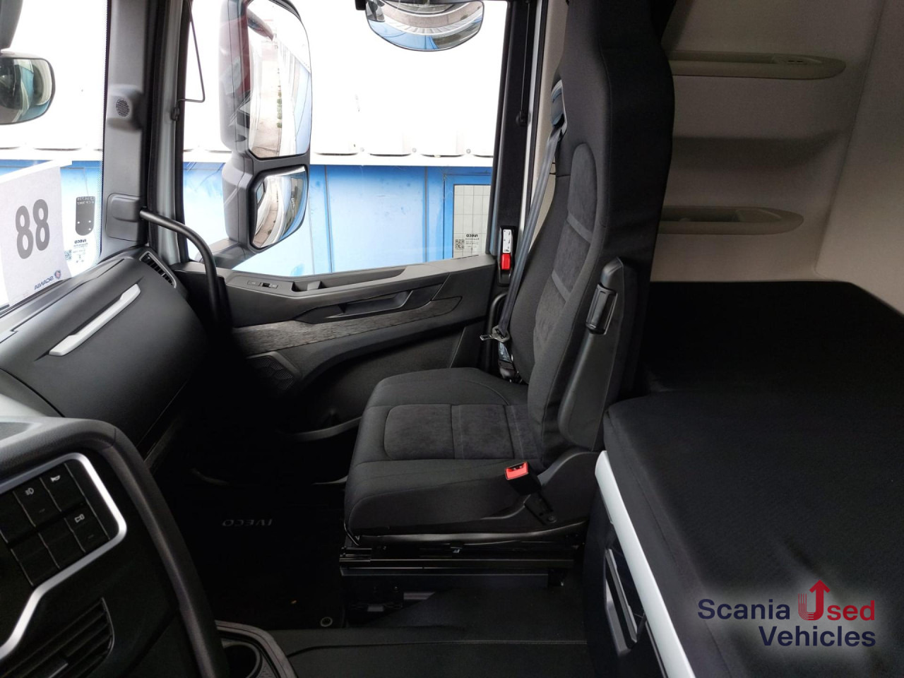 IVECO S-Way 490 T/P - Miete / Kauf - وحدة جر: صورة 3 IVECO S-Way 490 T/P - Miete / Kauf - وحدة جر: صورة 3