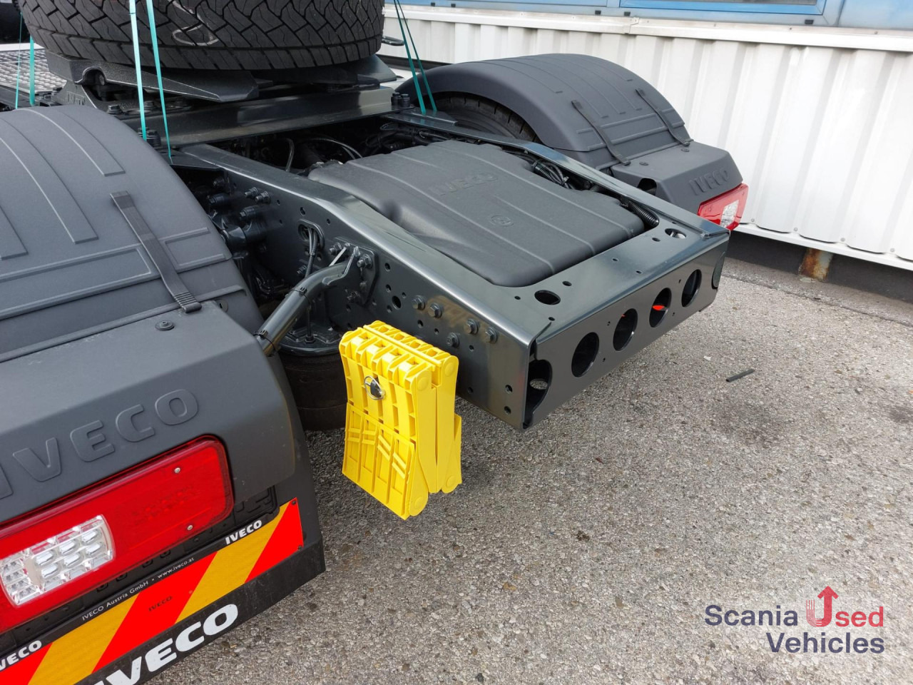 IVECO S-Way 490 T/P - Miete / Kauf - وحدة جر: صورة 4 IVECO S-Way 490 T/P - Miete / Kauf - وحدة جر: صورة 4