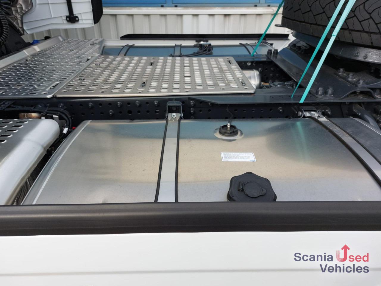 IVECO S-Way 490 T/P - Miete / Kauf - وحدة جر: صورة 5 IVECO S-Way 490 T/P - Miete / Kauf - وحدة جر: صورة 5