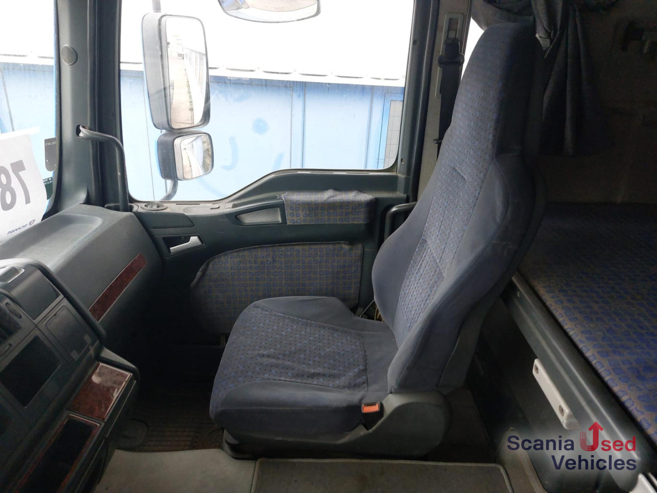 MAN TGA 26.480 BL 6x4 E3 Hydraulikanlage - وحدة جر: صورة 5 MAN TGA 26.480 BL 6x4 E3 Hydraulikanlage - وحدة جر: صورة 5