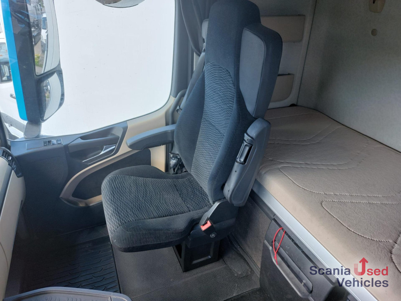 MERCEDES-BENZ Actros 1848 LS GigaSpace Retarder - وحدة جر: صورة 3 MERCEDES-BENZ Actros 1848 LS GigaSpace Retarder - وحدة جر: صورة 3