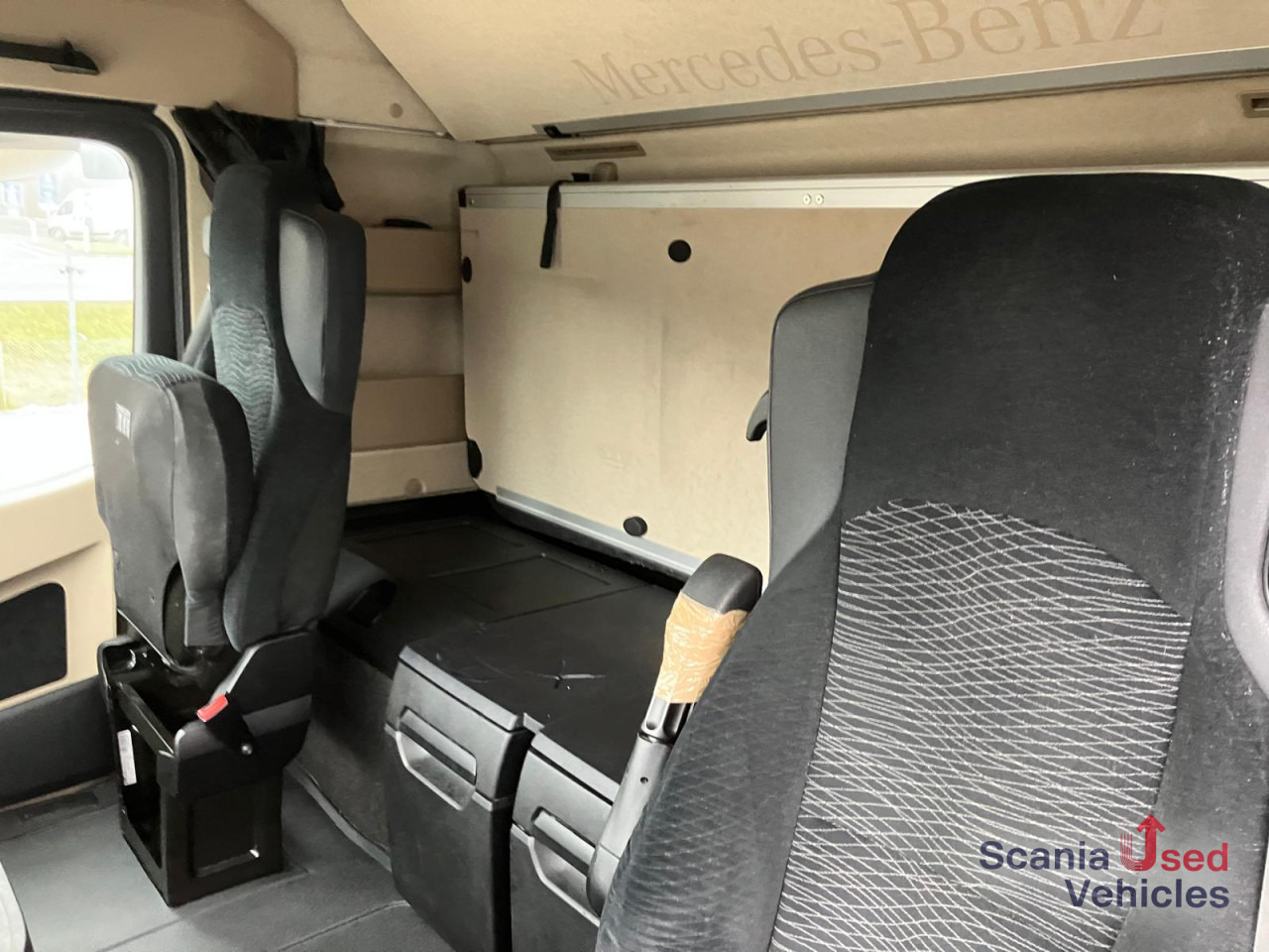 MERCEDES-BENZ Actros 1848 Retarder Blatt/Luft Retarder! - وحدة جر: صورة 5 MERCEDES-BENZ Actros 1848 Retarder Blatt/Luft Retarder! - وحدة جر: صورة 5