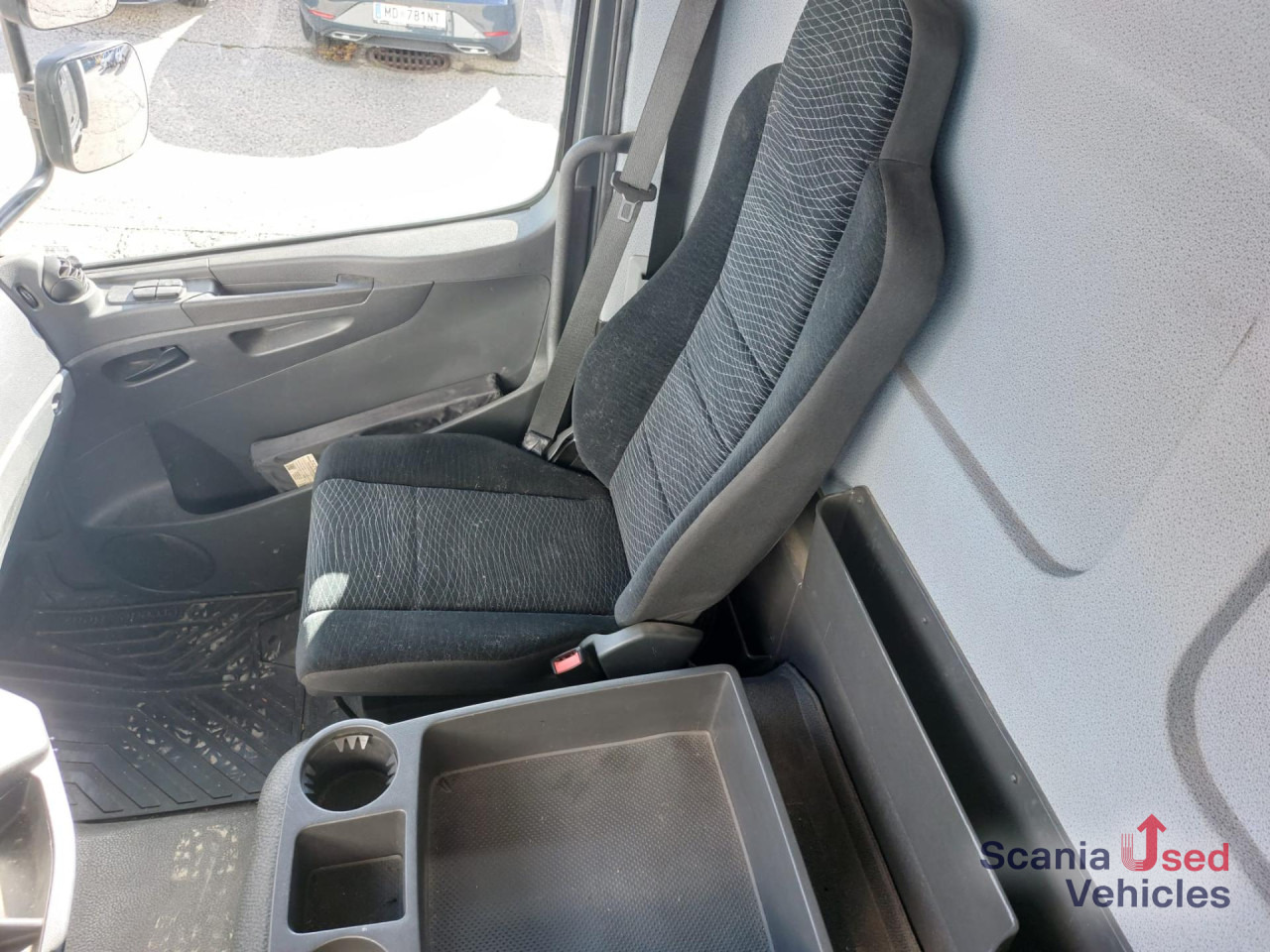 MERCEDES-BENZ Atego 1221 L Koffer Ladebordwand - شاحنة مقفلة: صورة 3 MERCEDES-BENZ Atego 1221 L Koffer Ladebordwand - شاحنة مقفلة: صورة 3