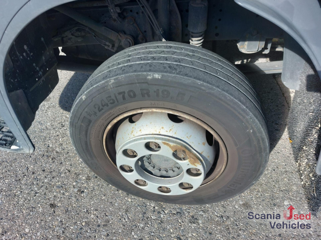 MERCEDES-BENZ Atego 1221 L Koffer Ladebordwand MERCEDES-BENZ Atego 1221 L Koffer Ladebordwand: صورة 6