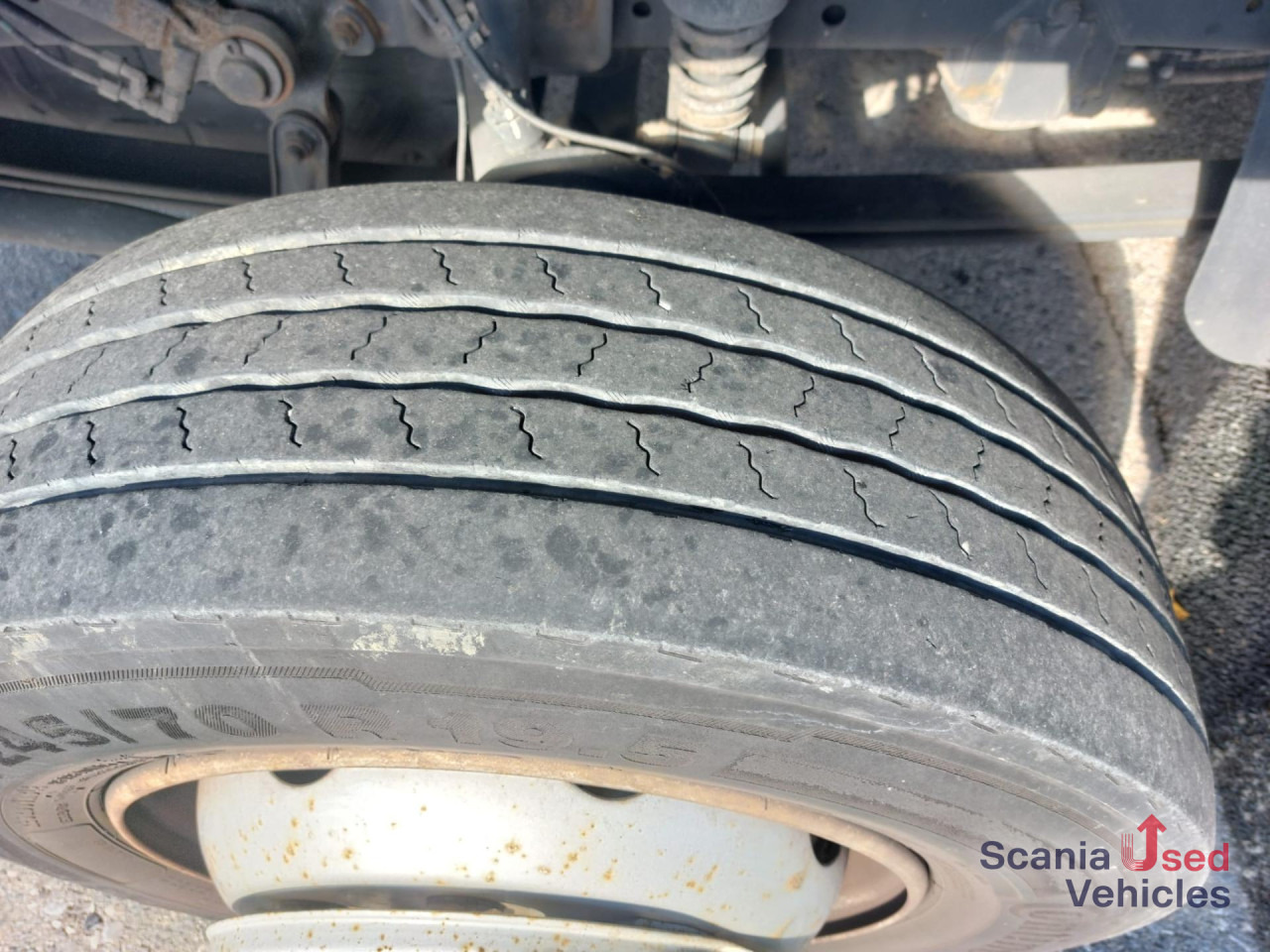 MERCEDES-BENZ Atego 1221 L Koffer Ladebordwand MERCEDES-BENZ Atego 1221 L Koffer Ladebordwand: صورة 7