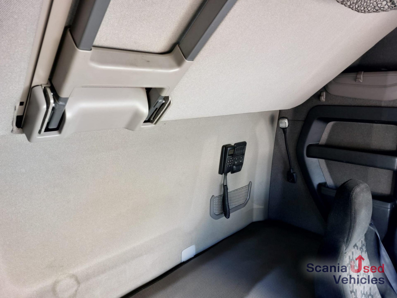 SCANIA R 410 A4x2NA Highline Hydraulik - وحدة جر: صورة 3 SCANIA R 410 A4x2NA Highline Hydraulik - وحدة جر: صورة 3